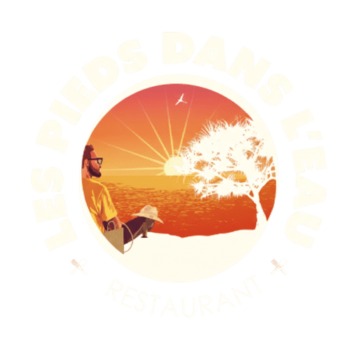 Logo les pieds dans l’eau Logo les pieds dans l'eau