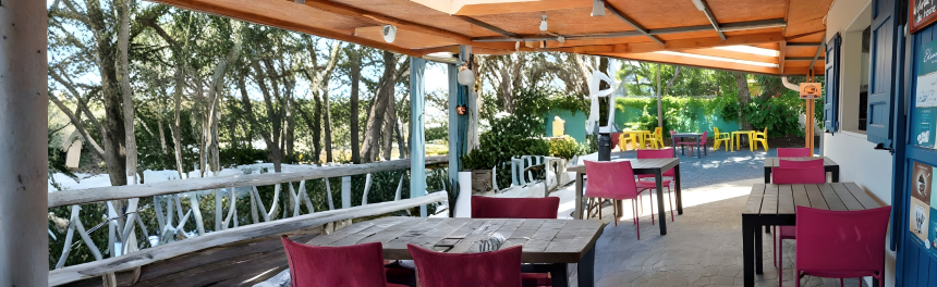 Les Pieds dans l'Eau