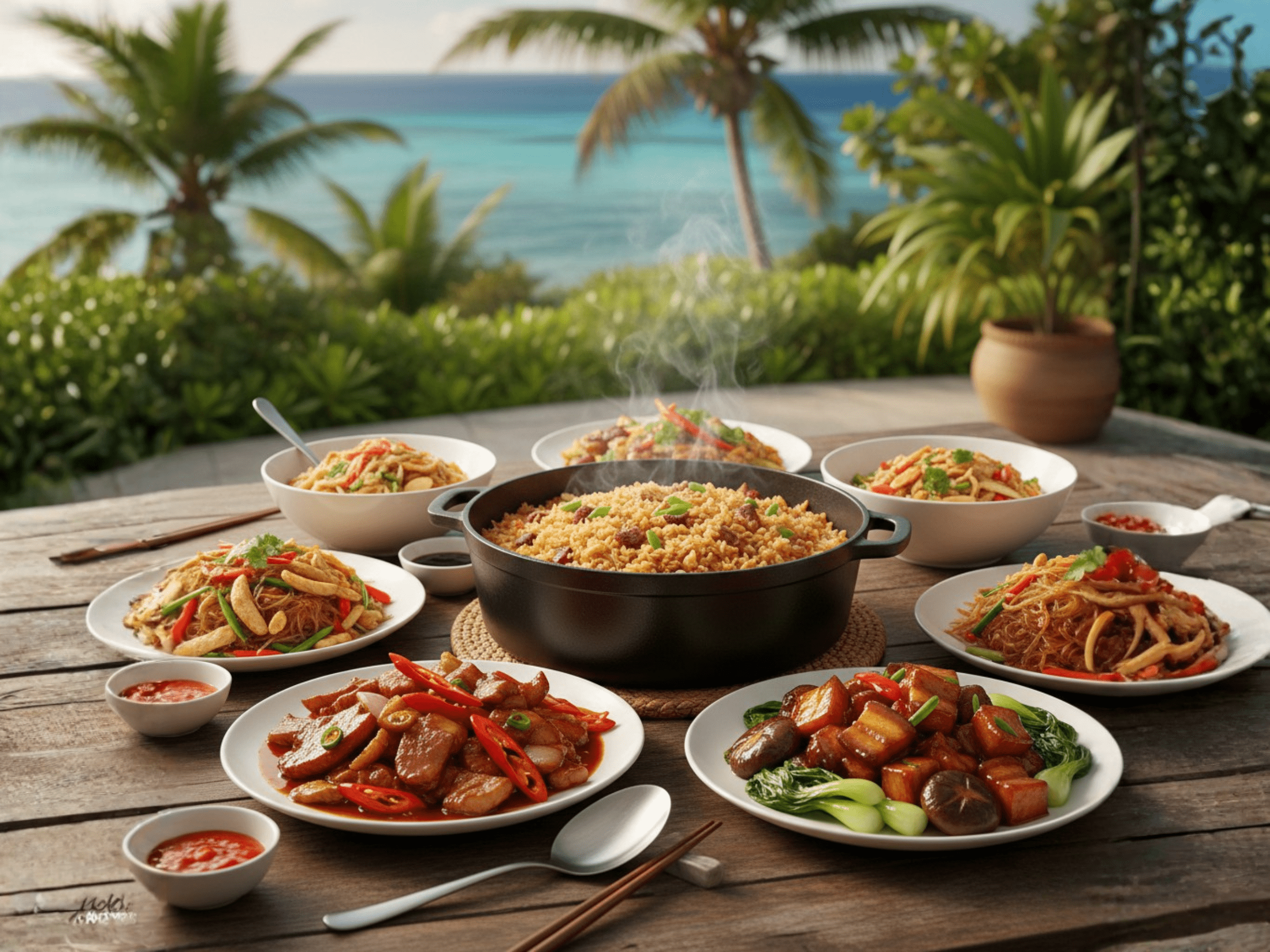 Les Pieds dans l'Eau